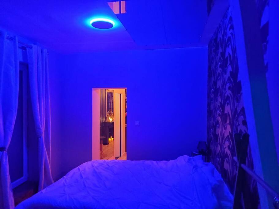 Love Room « L'Etreinte Doree » Illiers-Combray Exteriér fotografie